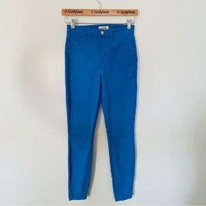 L’Agence Skinny Light Blue Jeans- Size 26